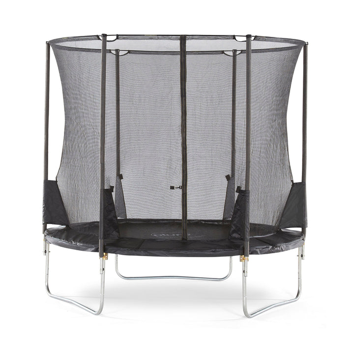 8ft trampoline springfree from Plum Play