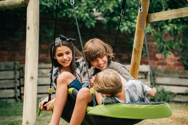 Glide Nest Swing Without Hangers