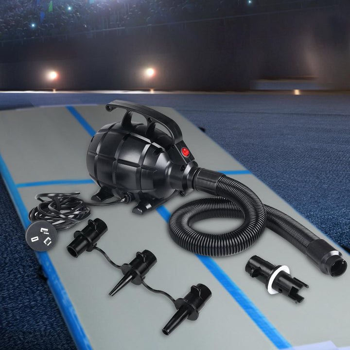 GoFun 500W Electric Airtrack Pump Air Pump - The  Best Backyard