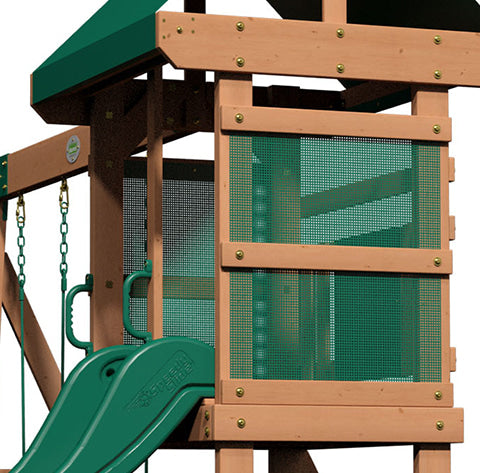 Backyard Discovery Buckley Hill Play Centre