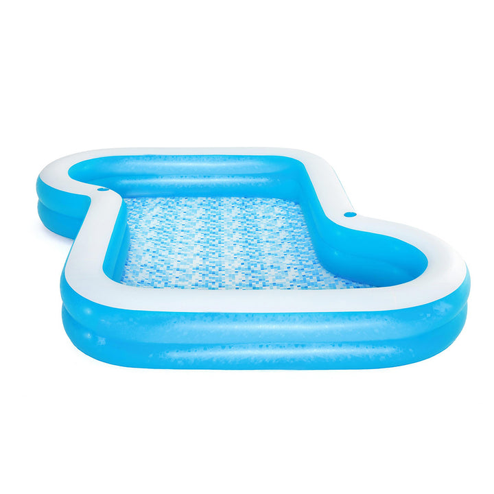 Bestway Inflatable Rectangular Kids / Family Pool - 3m