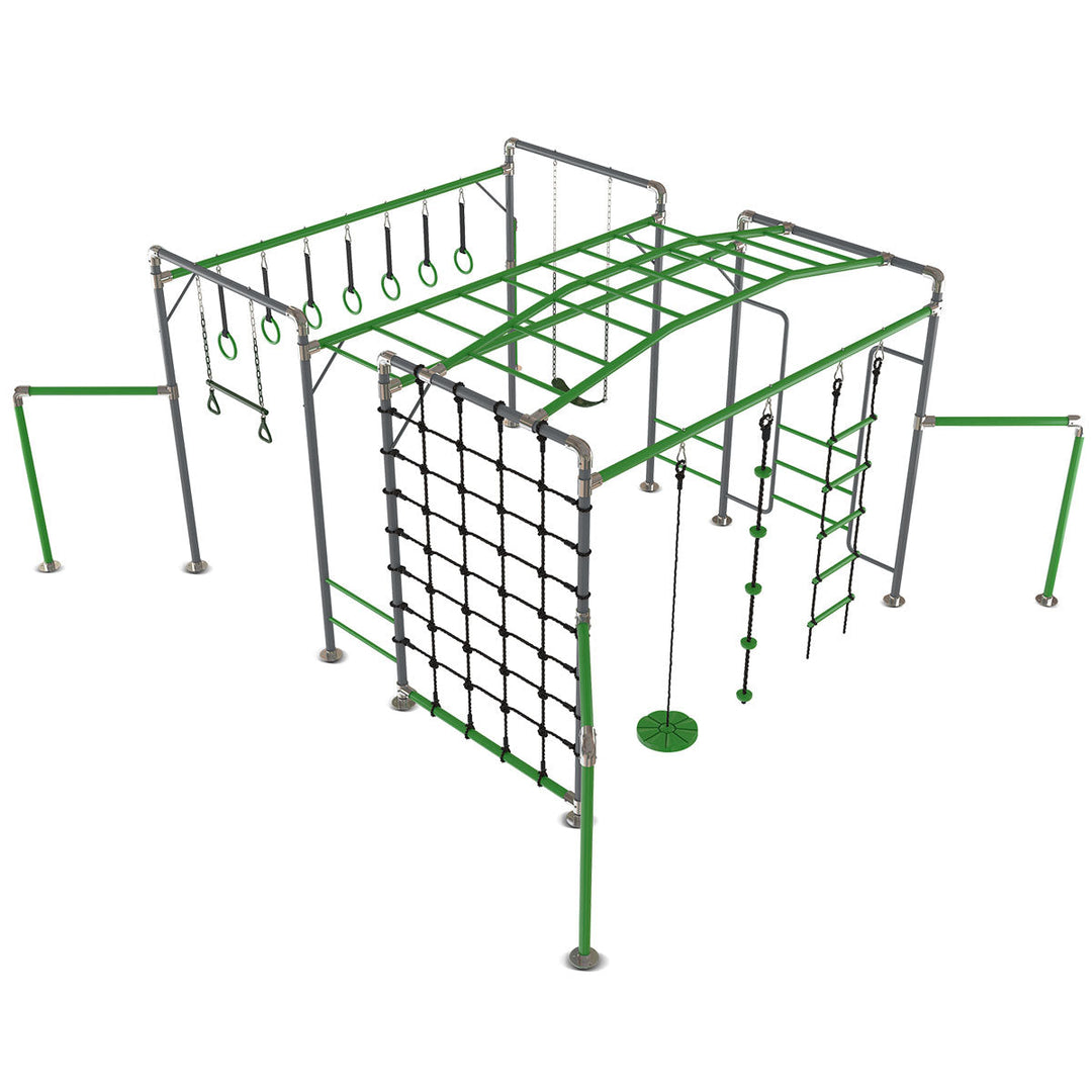 jungle gym from Lifespan Kids - The Best Backyard