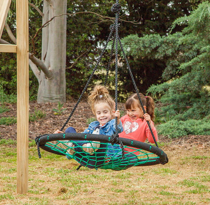 Kids Spidey Web Swing 100cm - Lifespan Kids