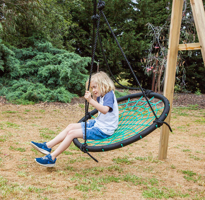 Kids Spidey Web Swing 100cm - Lifespan Kids