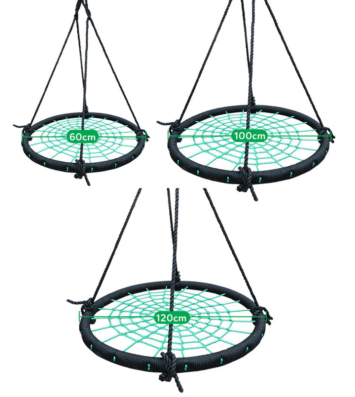 Kids Spidey Web Swing 100cm - Lifespan Kids
