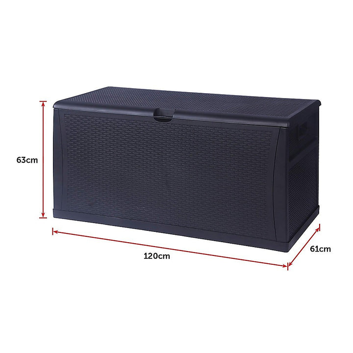 Plastic Outdoor Storage Plastic Box - 450 Litre