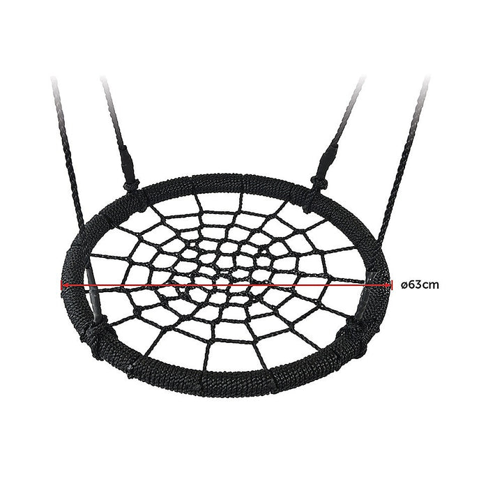 Kids Nest / Spider Swing - Round - 65cm