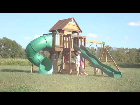 Backyard Discovery Cedar Cove Play Centre