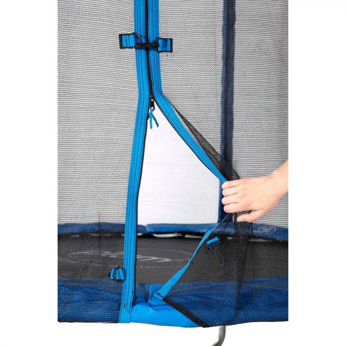 Plum 6ft Junior Trampoline - Blue