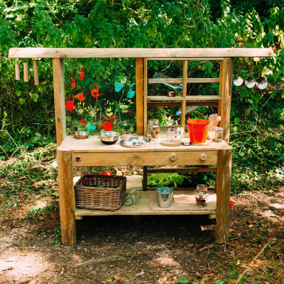 Backyard Discovery Mud Kitchen