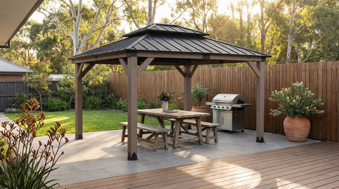 Fixed Gazebo Buyer’s Guide: What to Look for Before You Buy