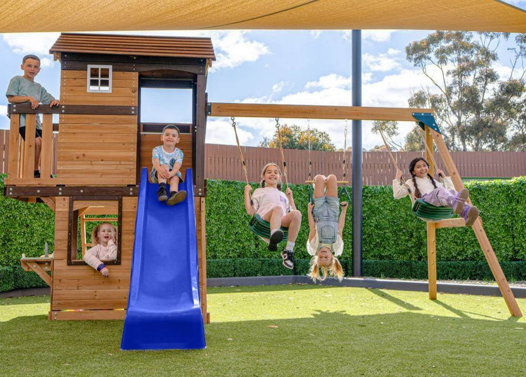 Darlington PlaySet Updated for 2025