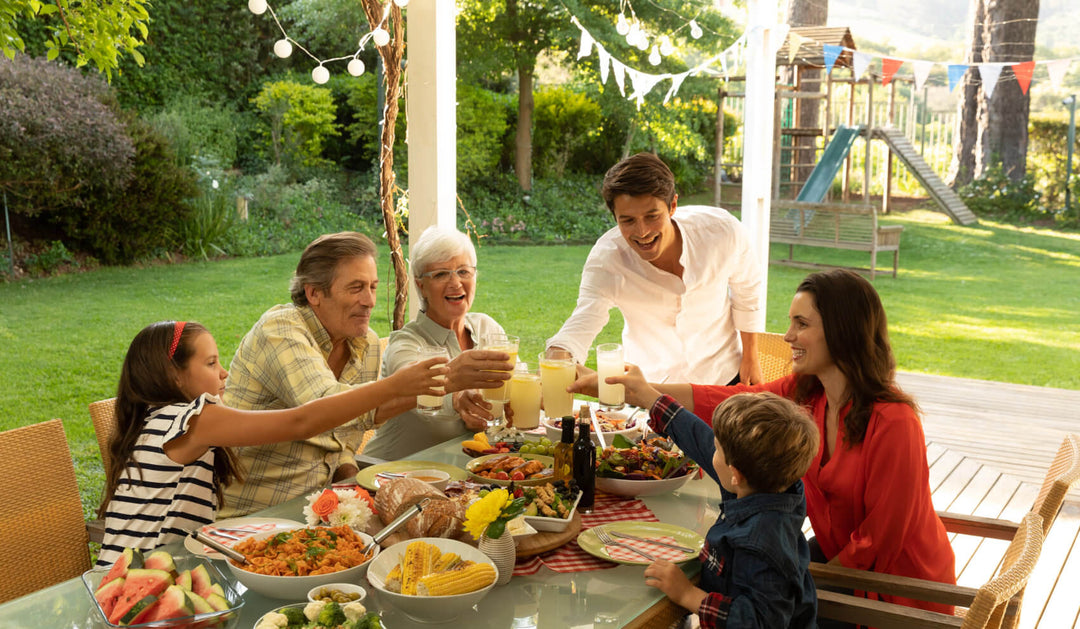 6 Outdoor Living & Play Trends to Refresh Your Backyard This Spring & Summer