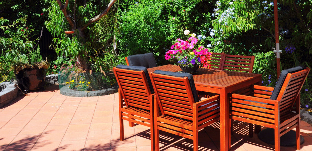 The Ultimate Guide to Choosing & Caring for Outdoor Timber Furniture, Gazebos & More