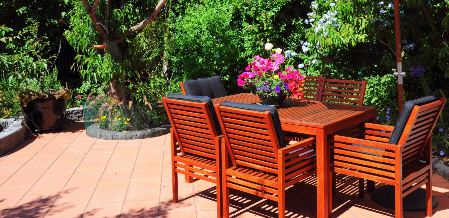 The Ultimate Guide to Choosing & Caring for Outdoor Timber Furniture, Gazebos & More