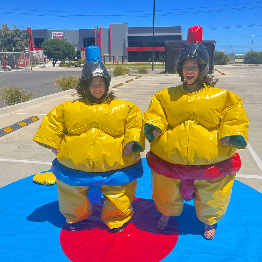 Sumo Suits