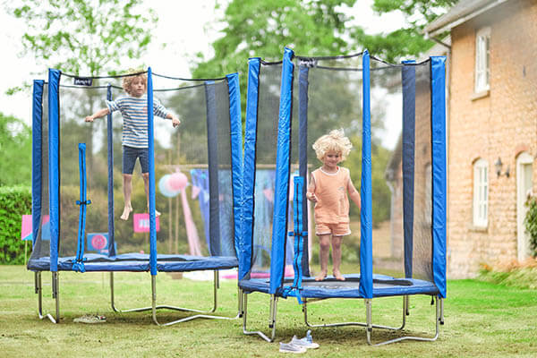 4ft Trampolines