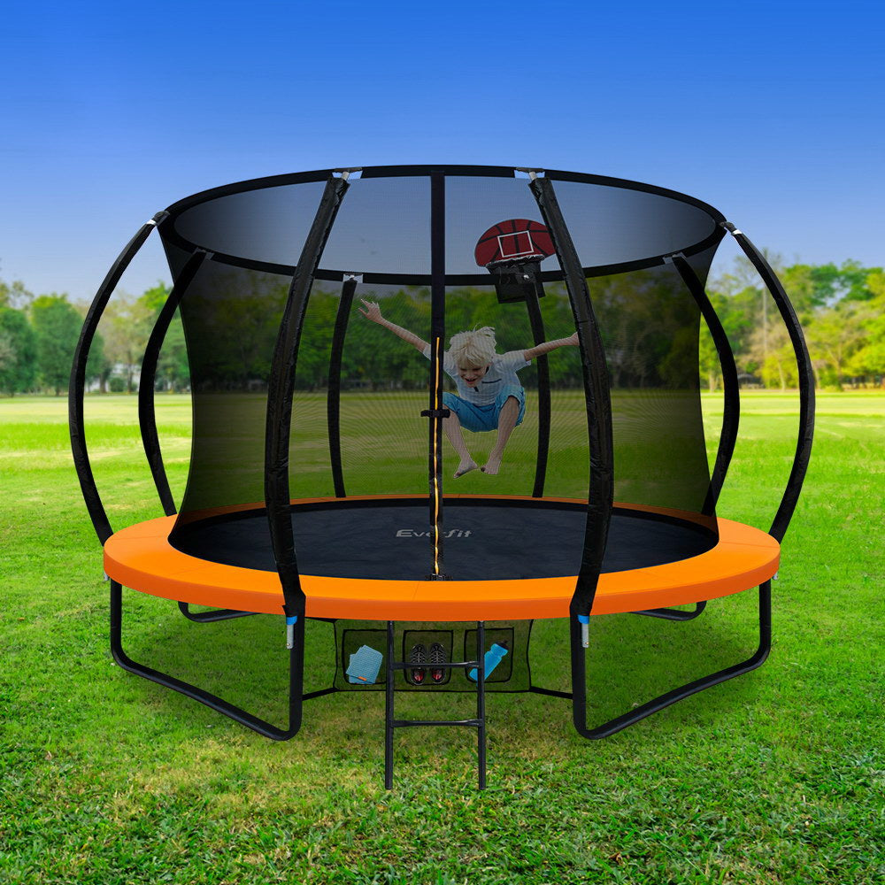 10ft Trampolines