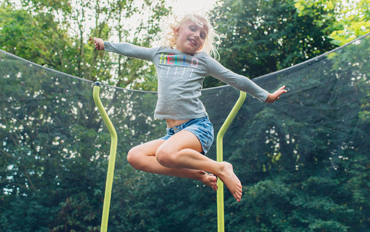 Trampolines