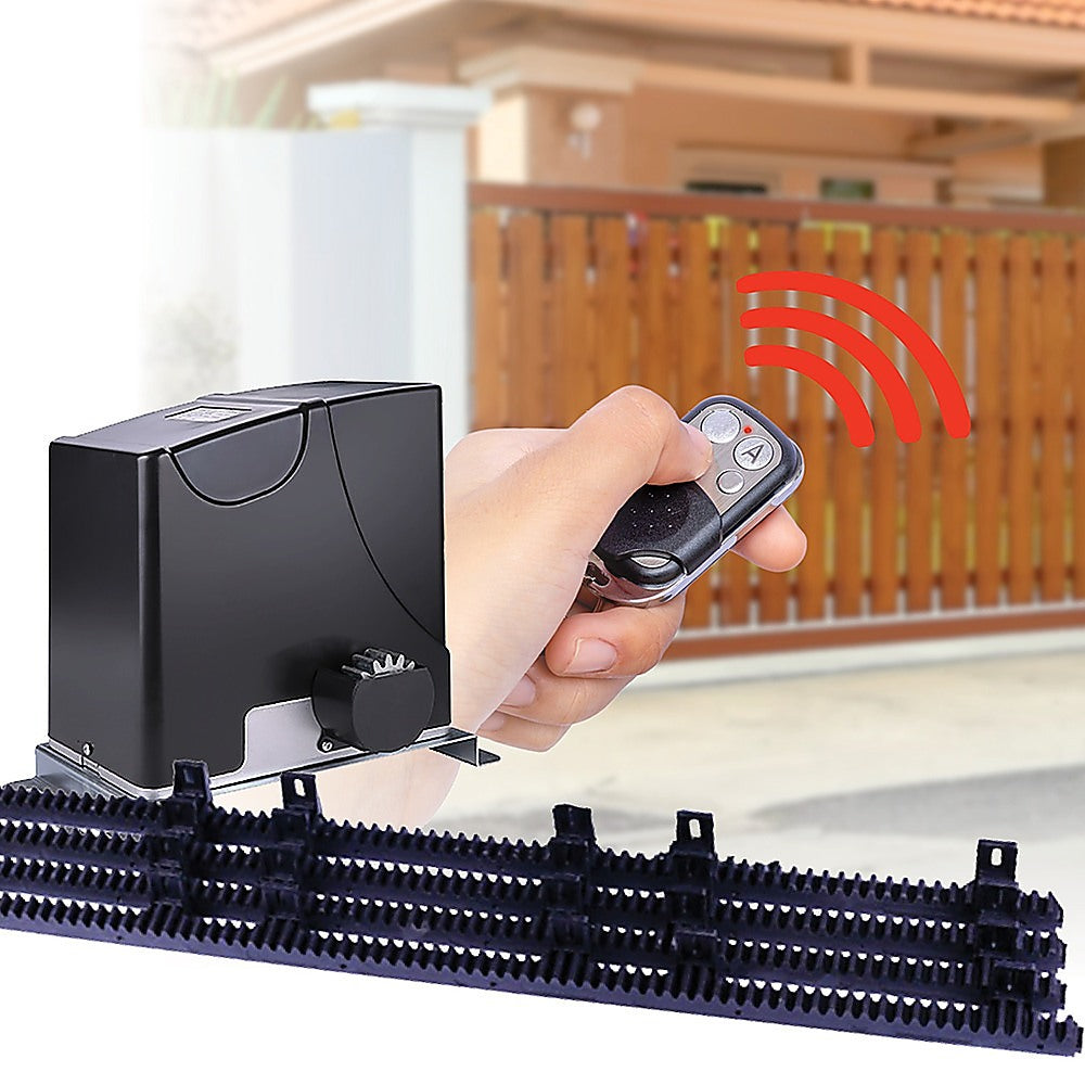 Automatic Gate Openers | Sliding or Swing Gate Kits | Electric & Solar ...