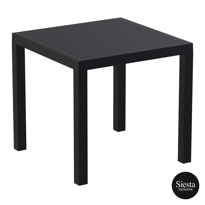 Ares 80 Table/ Ares Chair  2 Seat Package