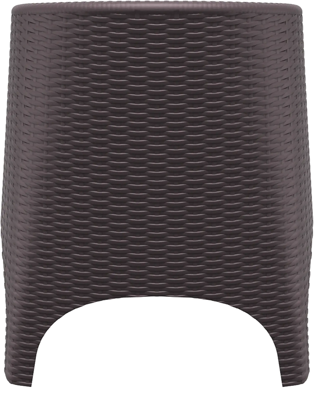 Siesta Aruba Tub Chair (Available in Chocolate, White & Anthracite)