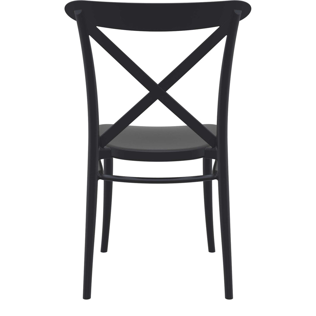Cross Back Chair by Siesta