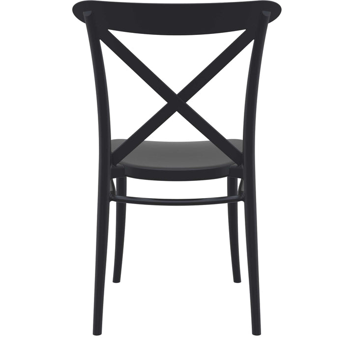 Cross Back Chair by Siesta