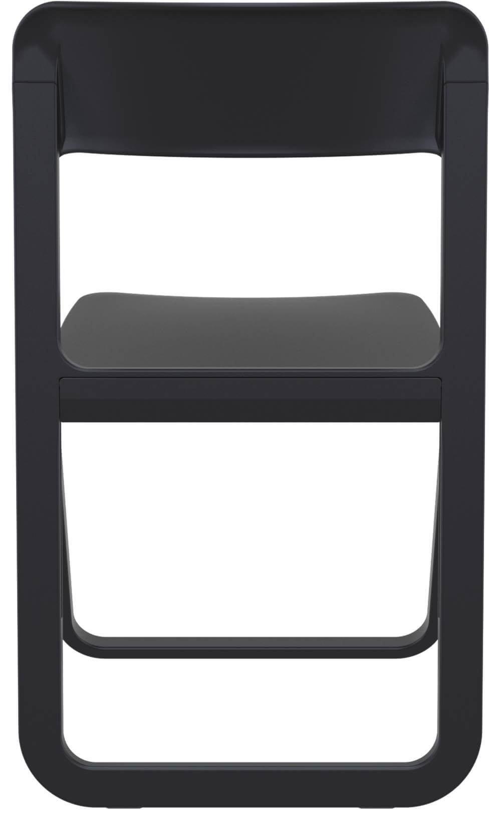 Siesta Dream Folding Chair (Available in Black, White, Taupe, Red, Olive Green & Anthracite)