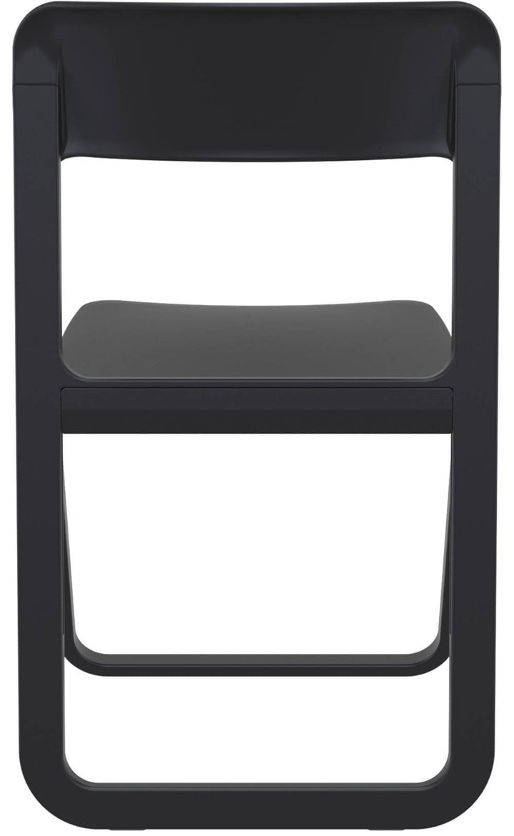 Siesta Dream Folding Chair (Available in Black, White, Taupe, Red, Olive Green & Anthracite)
