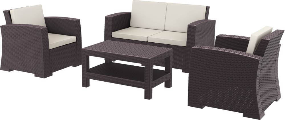 Monaco Lounge Sets by Siesta