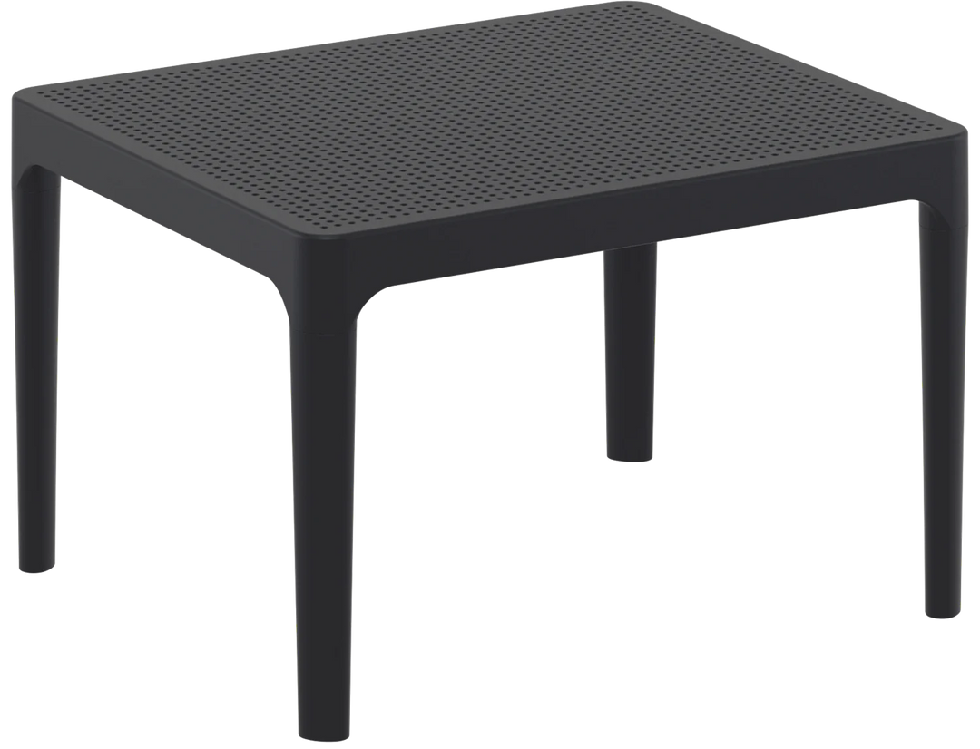 Siesta Sky Side Table 600x500