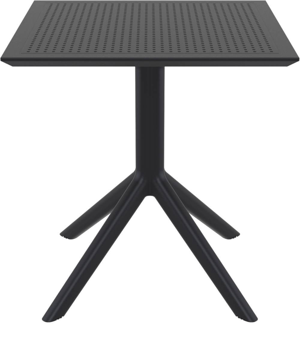 Siesta Sky Table 80 (Available in White, Taupe, Olive Green, Black & Anthracite)