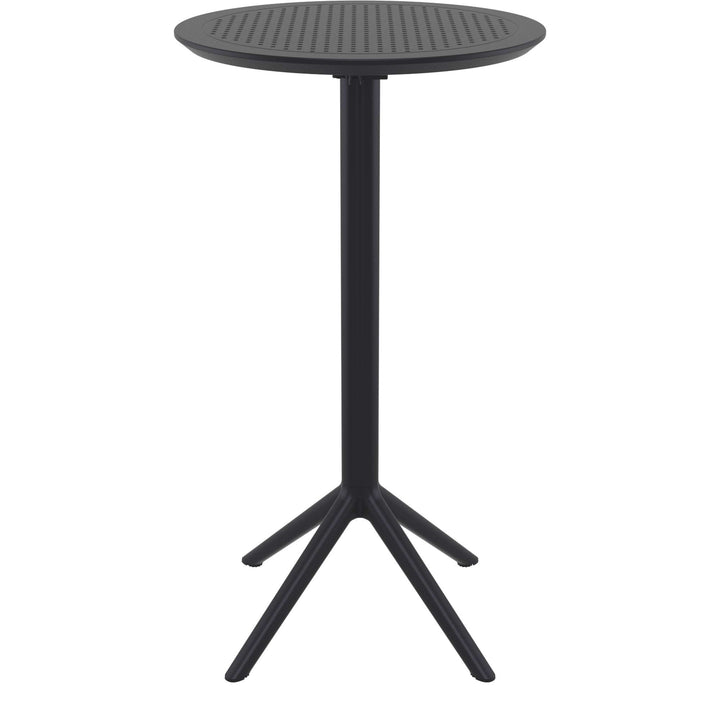 Sky Folding BAR Table 60 Round