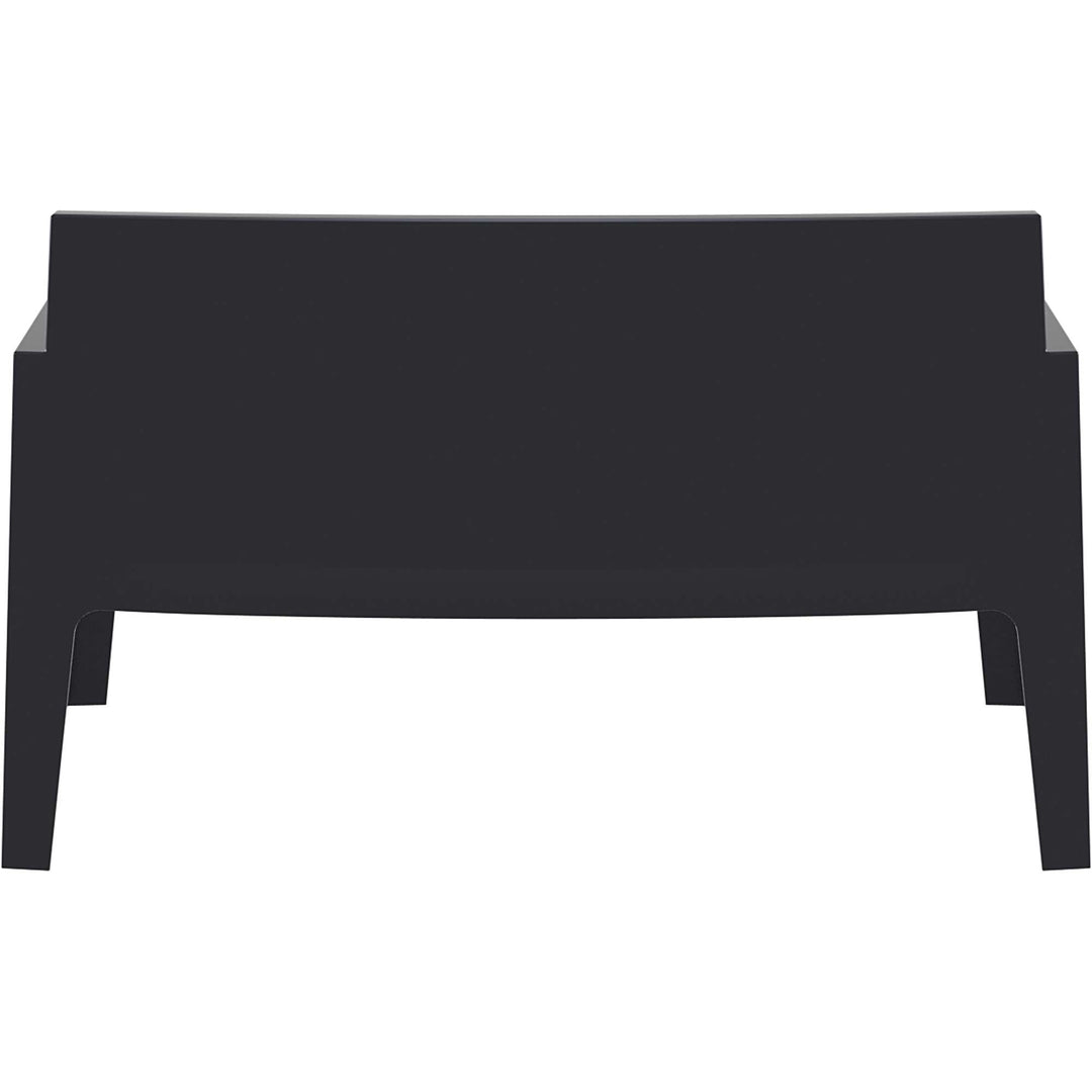Box Sofa