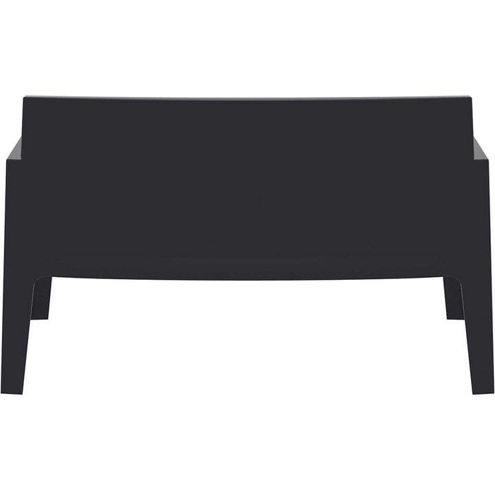 Box Sofa