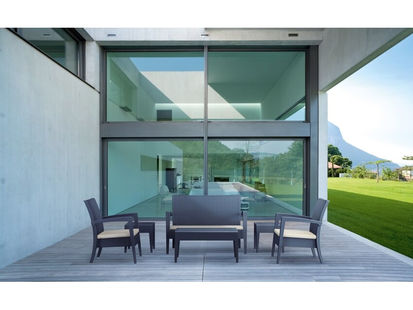 Siesta Miami (Tequila) Lounge Side Coffee Tables