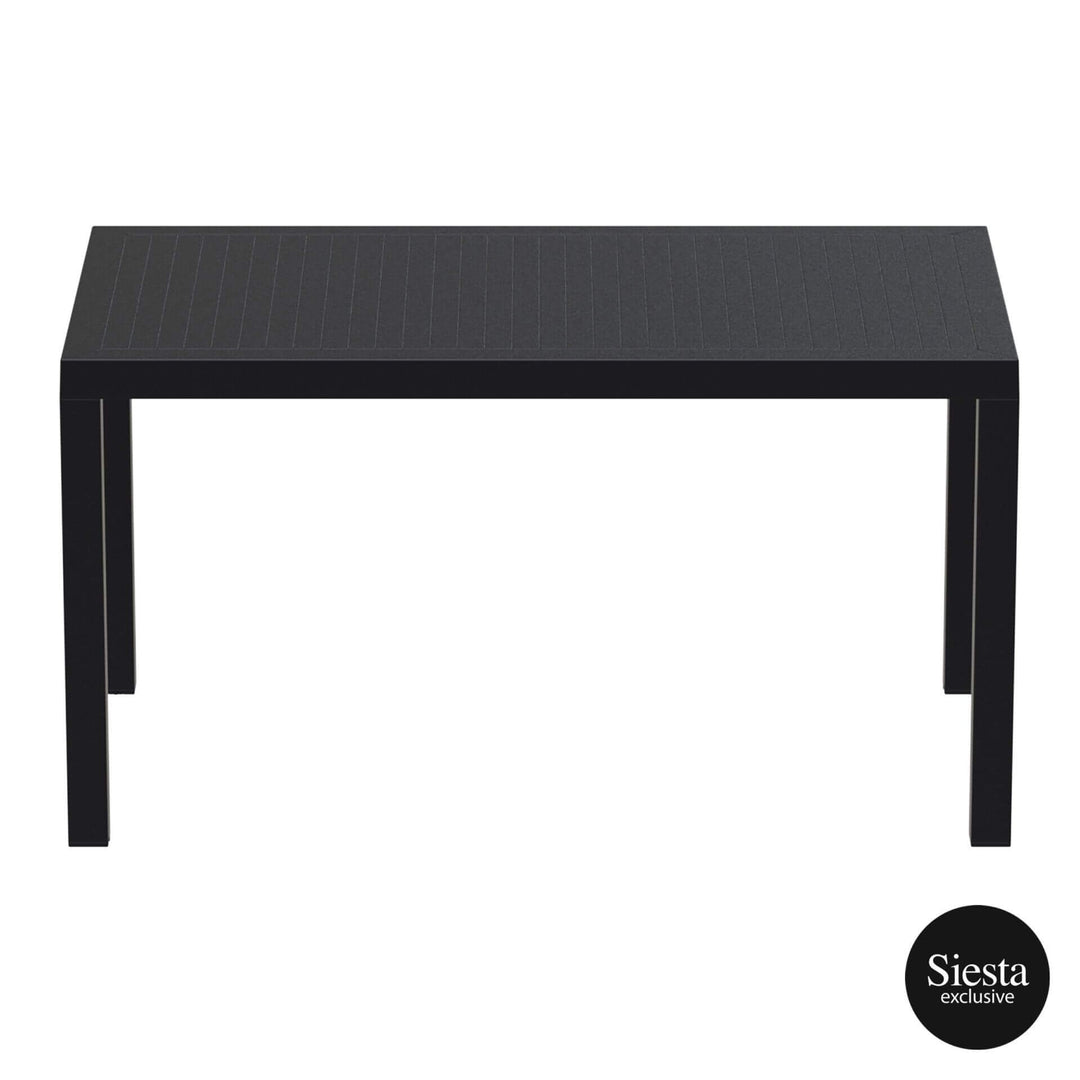 Ares 140 Table / Air XL Armchair  6 Seat Package