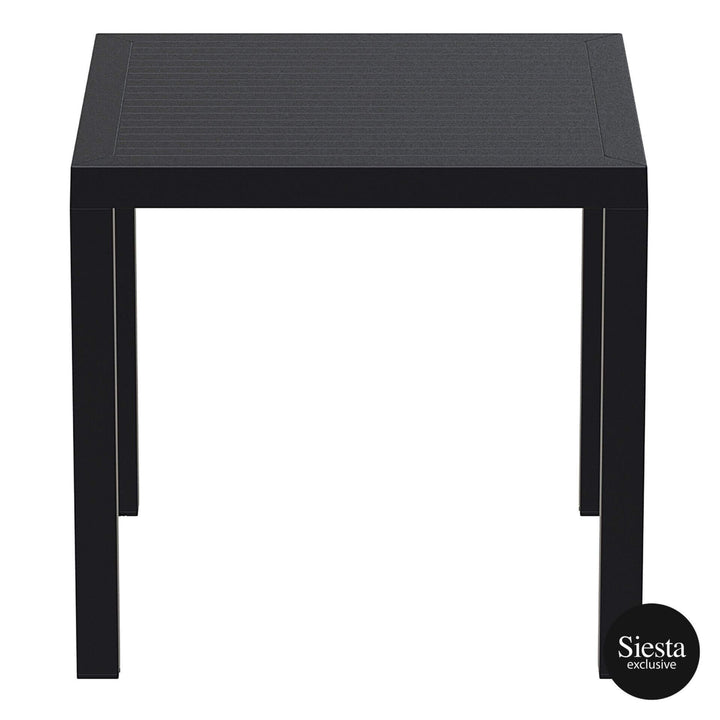 Ares 80 Table/ Ares Chair  2 Seat Package