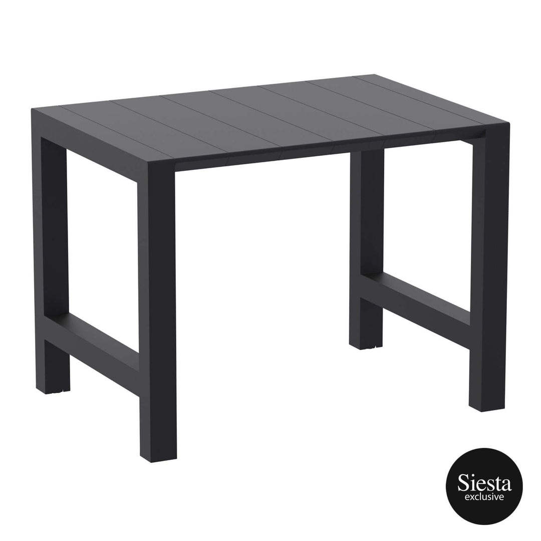 Vegas Bar Table/Victor Barstool 75 4 Seat Package