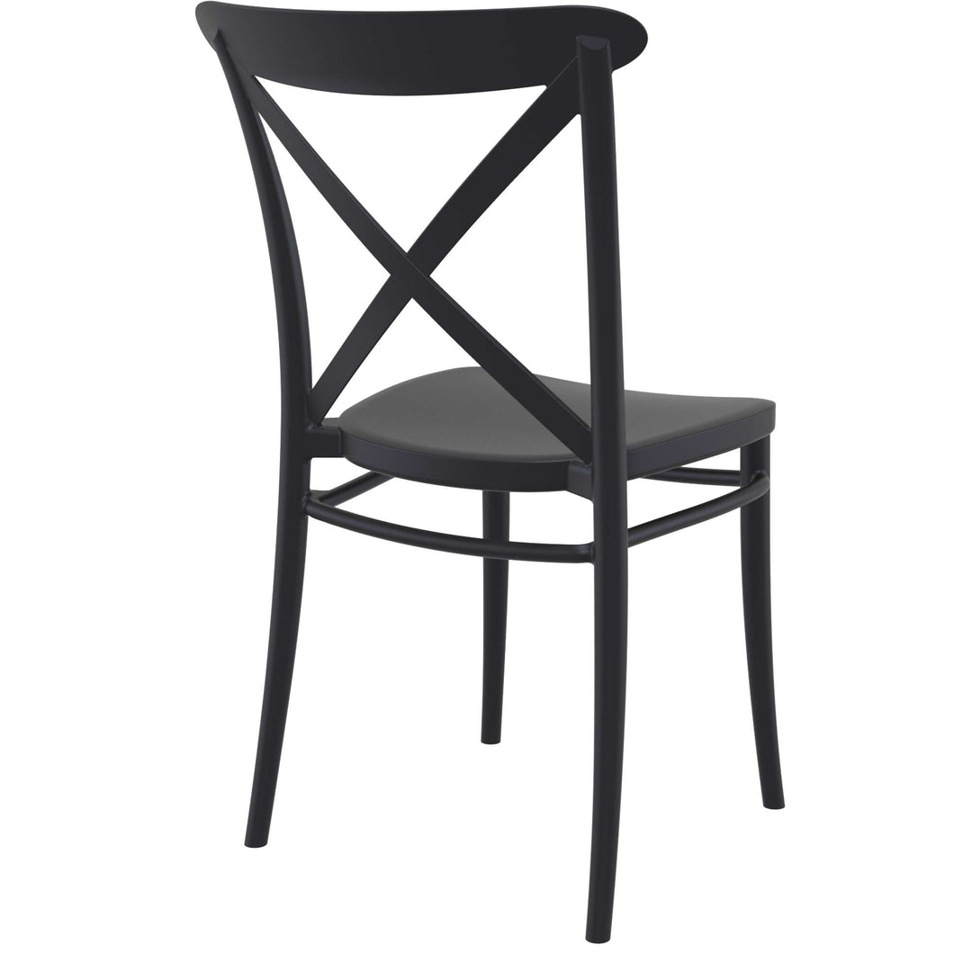 Cross Back Chair by Siesta