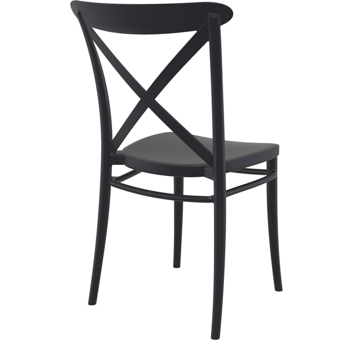Cross Back Chair by Siesta