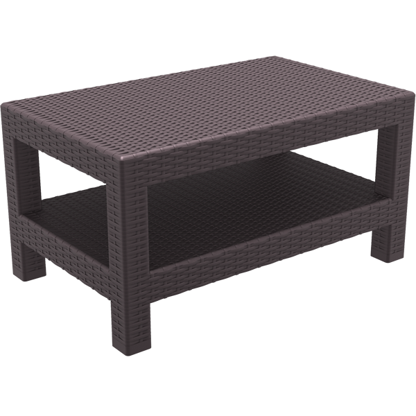 Monaco Lounge Table by Siesta