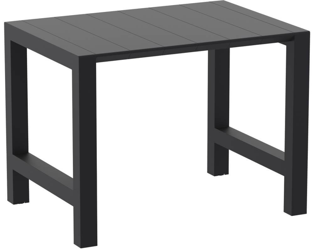 Siesta Vegas Extendable Bar Table from 1000mm to 1400mm (Available in White, Taupe, Black & Anthracite))
