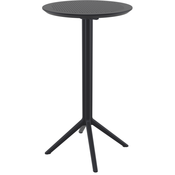 Sky Folding BAR Table 60 Round