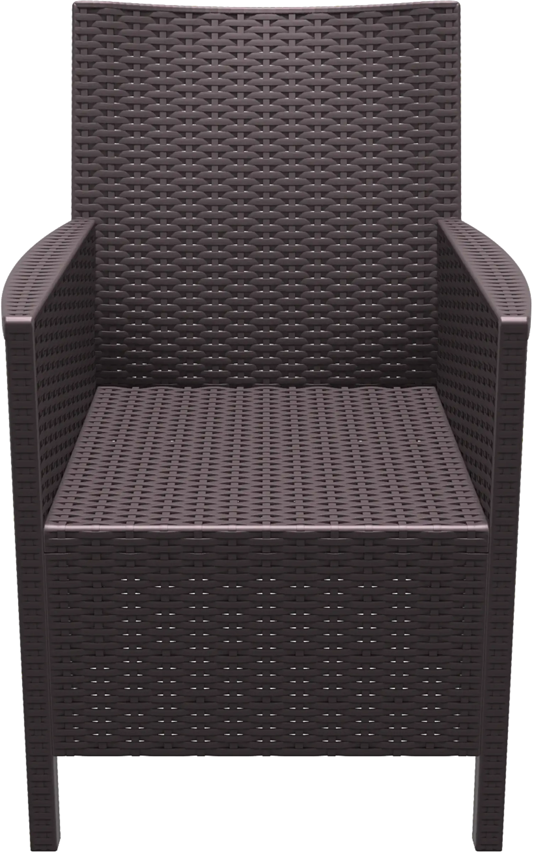Siesta California Tub Chair (Available in Chocolate, White & Anthracite)