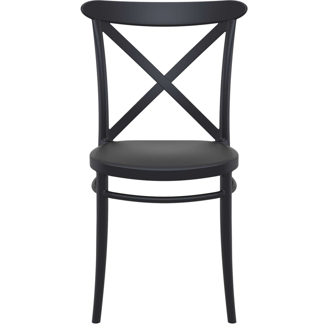 Cross Back Chair by Siesta