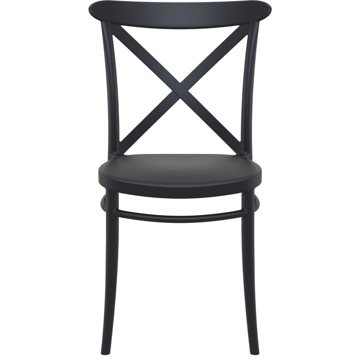 Cross Back Chair by Siesta