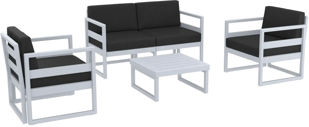 Siesta Mykonos Lounge Sofa, Lounge Armchairs & Lounge Table Sets