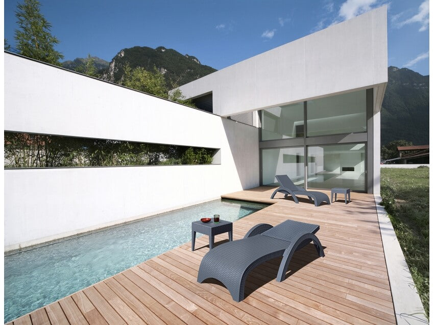 Siesta Miami (Tequila) Lounge Side Coffee Tables